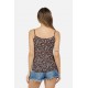 Volta Floral Tank