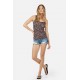 Volta Floral Tank