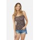 Volta Floral Tank