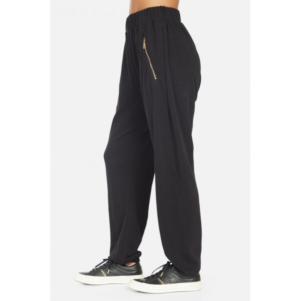 Weldon Zipper Sweatpant