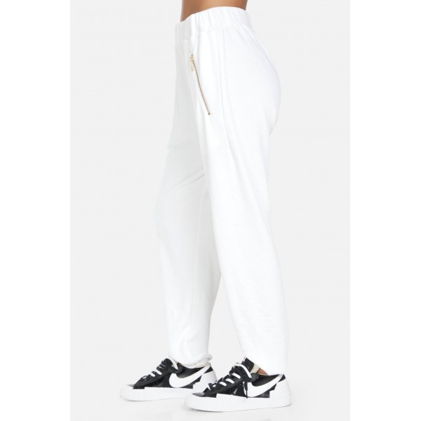 Weldon Zipper Sweatpant