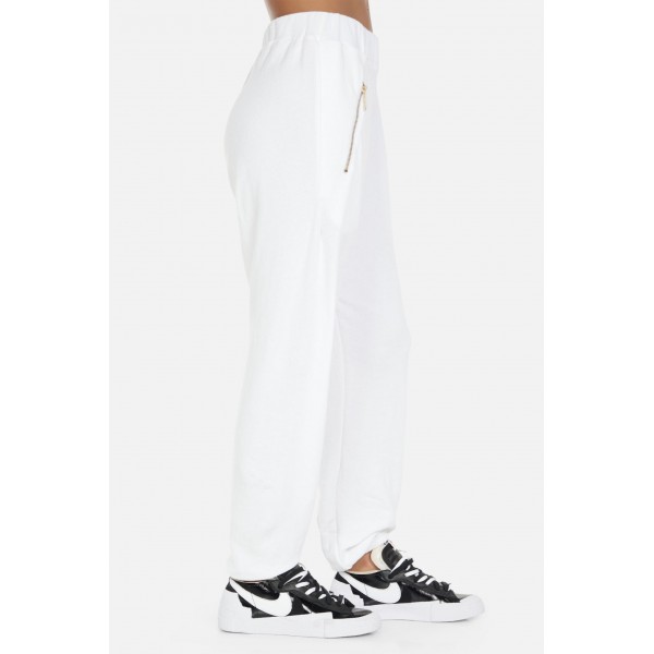 Weldon Zipper Sweatpant