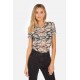 Wendell Camo Mesh Tee