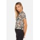 Wendell Camo Mesh Tee