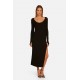 Jewell Scoop Dress