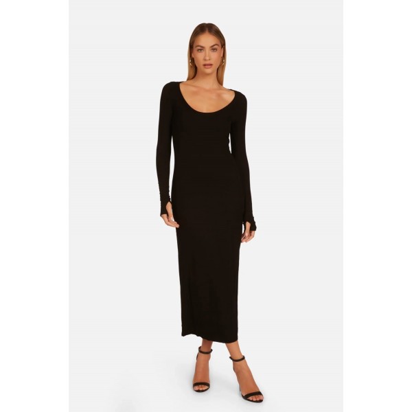 Jewell Scoop Dress