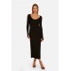 Jewell Scoop Dress