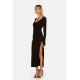 Jewell Scoop Dress