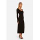 Jewell Scoop Dress