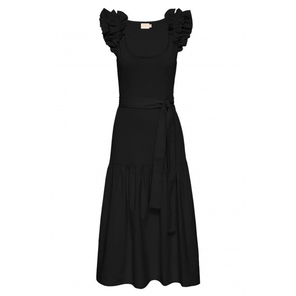 Everleigh Frilly Dress
