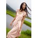 Everleigh Frilly Dress