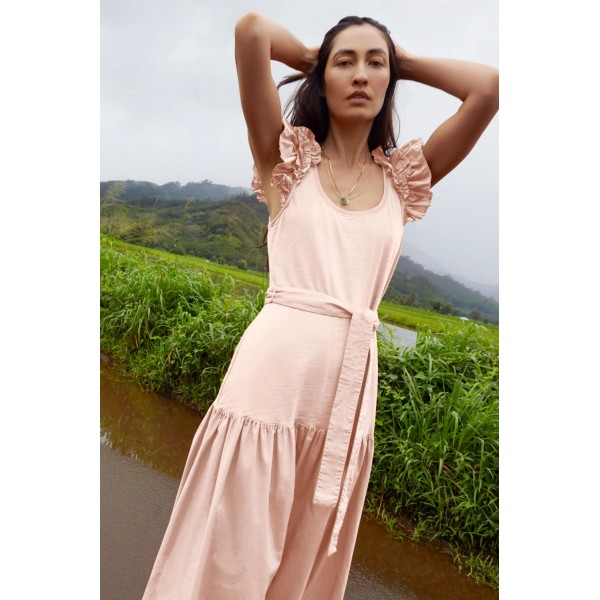 Everleigh Frilly Dress