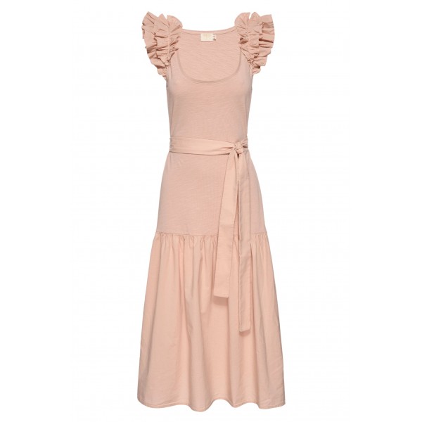 Everleigh Frilly Dress