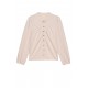 Luanne Yoke Snap Top