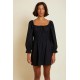 Marisol Gathered Dress