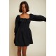 Marisol Gathered Dress