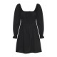 Marisol Gathered Dress