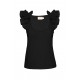 Valentina Ruffled Tank