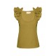Valentina Ruffled Tank