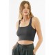 Square Neck Vintage Tank