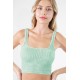 Square Neck Vintage Tank