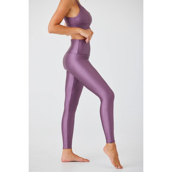 High Rise Liquid Legging