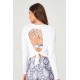 Tie Back Top