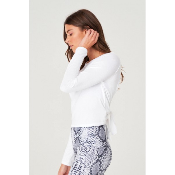 Tie Back Top