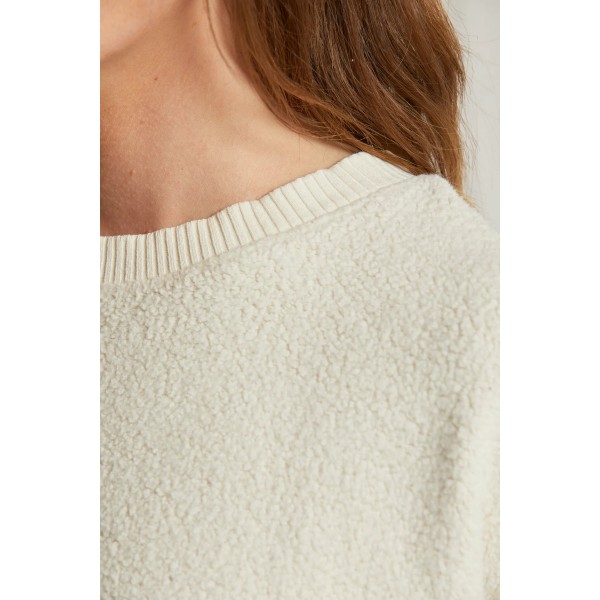 Mayer Crewneck