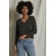 Sinatra V Neck Tee