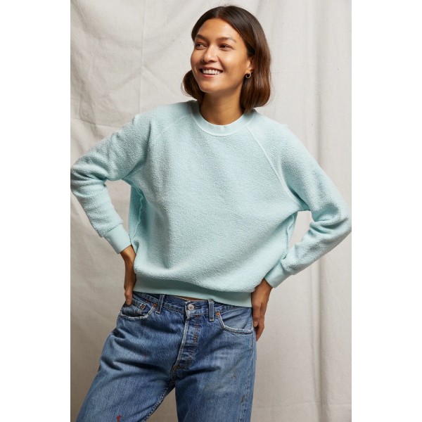 Ziggy Shrunken Sweatshirt