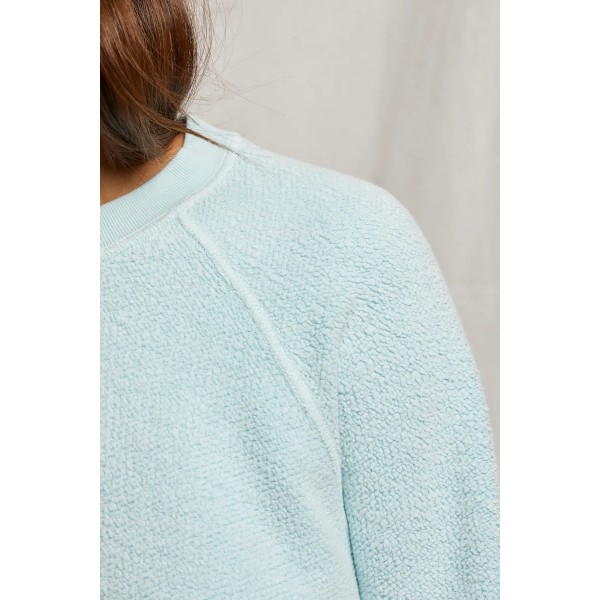 Ziggy Shrunken Sweatshirt