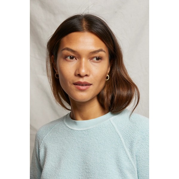 Ziggy Shrunken Sweatshirt