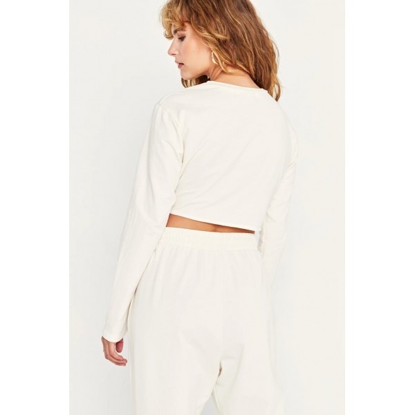 Florence Twist Crop Top