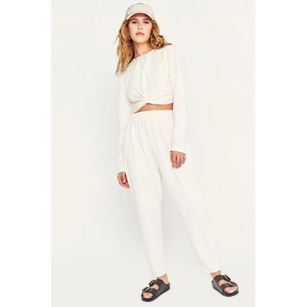 Florence Twist Crop Top