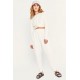 Florence Twist Crop Top