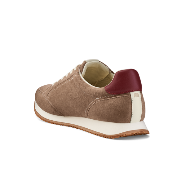 The Roadrunner - Chai Spice Suede