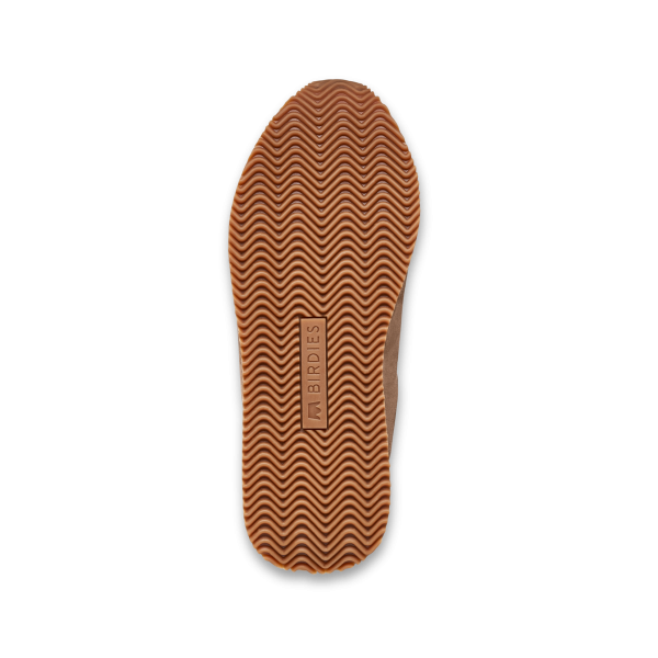The Roadrunner - Chai Spice Suede