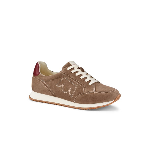 The Roadrunner - Chai Spice Suede