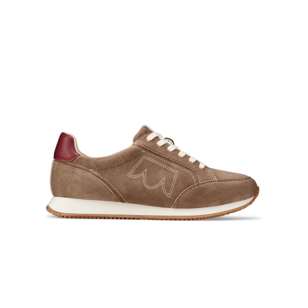 The Roadrunner - Chai Spice Suede