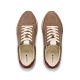 The Roadrunner - Chai Spice Suede