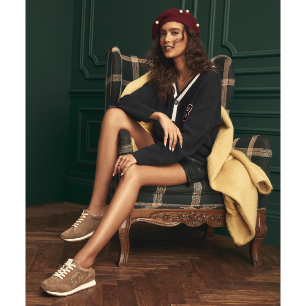 The Roadrunner - Chai Spice Suede