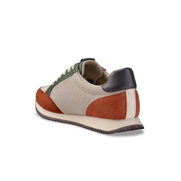 The Roadrunner - Ivy Multi Mesh