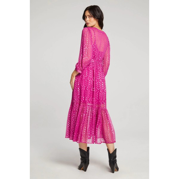 Harlyee Midi Dress
