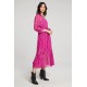 Harlyee Midi Dress