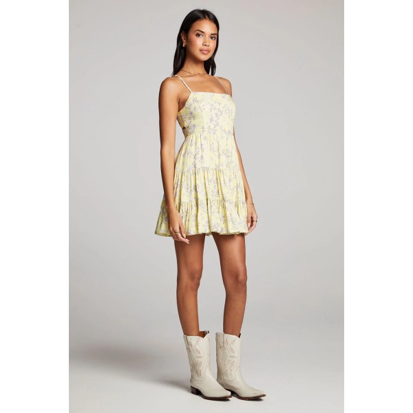 Janessa Mini Dress