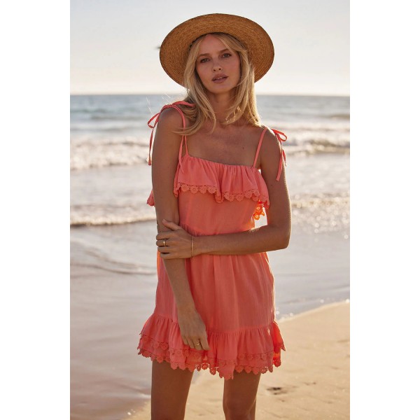 Jenna Tank Mini Dress