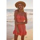 Jenna Tank Mini Dress