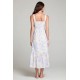 Lilth Midi Floral Dress