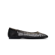 The Songbird - Black Mesh Sparkle